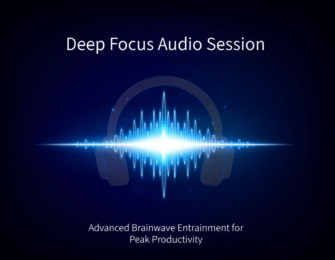 Deep Focus Audio Session — free bonus cover