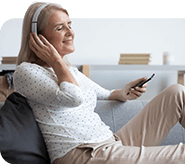 Customer Review — David K., Brain Song listener